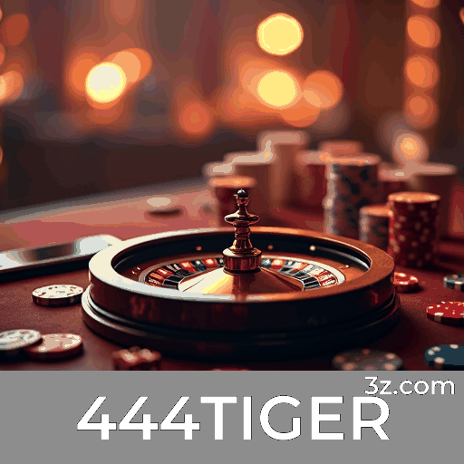 Cadastro na 444TIGER para desfrutar dos melhores jogos