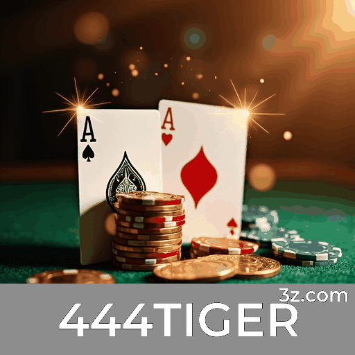 Cadastro na 444TIGER para desfrutar dos melhores jogos