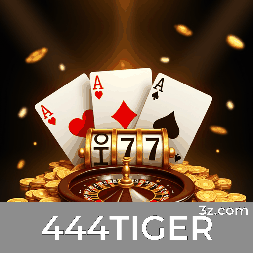 Cadastro na 444TIGER para desfrutar dos melhores jogos