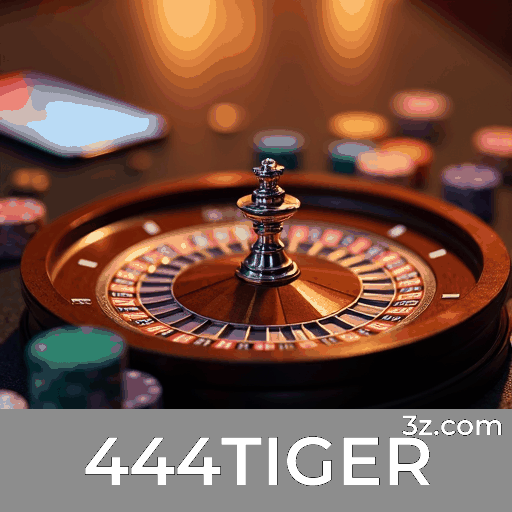Cadastro na 444TIGER para desfrutar dos melhores jogos