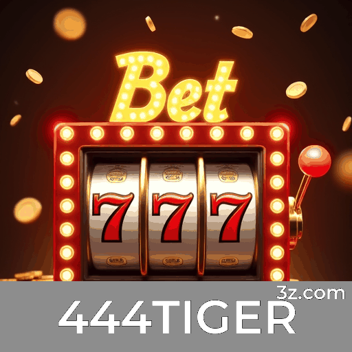 Cadastro na 444TIGER para desfrutar dos melhores jogos