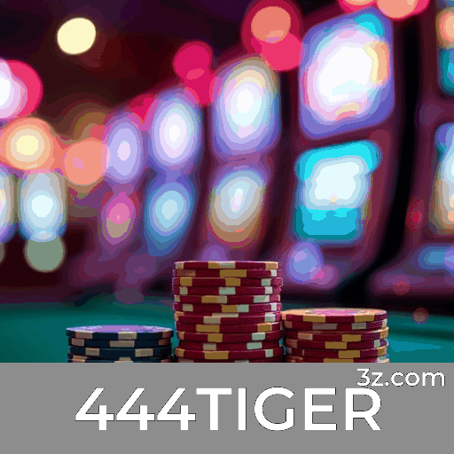 Cadastro na 444TIGER para desfrutar dos melhores jogos